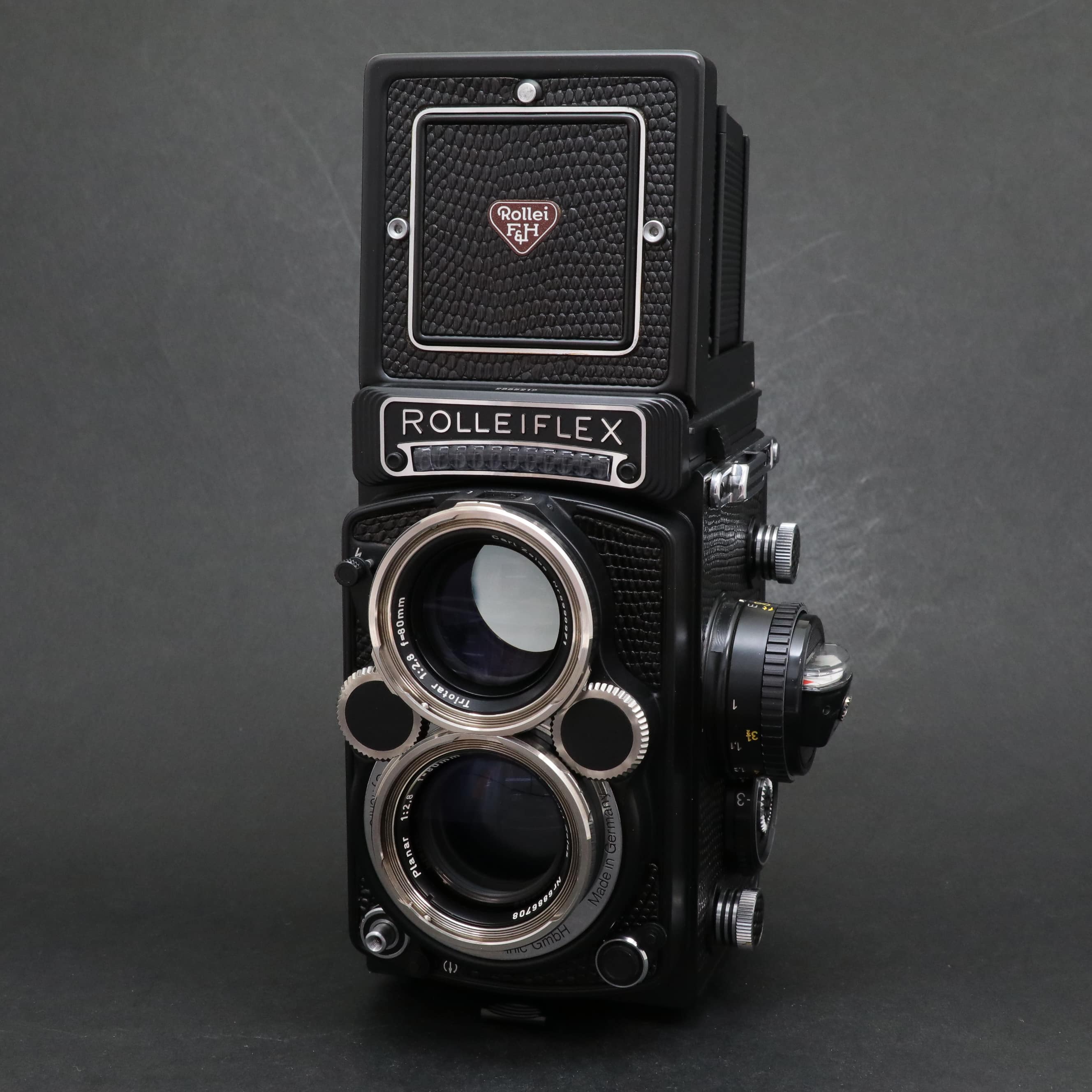 15251E OH済★ ROLLEIFLEX 2.8 FX ローライフレックス 15251E OH済☆ ROLLEIFLEX 2.8 FX ローライフレックス