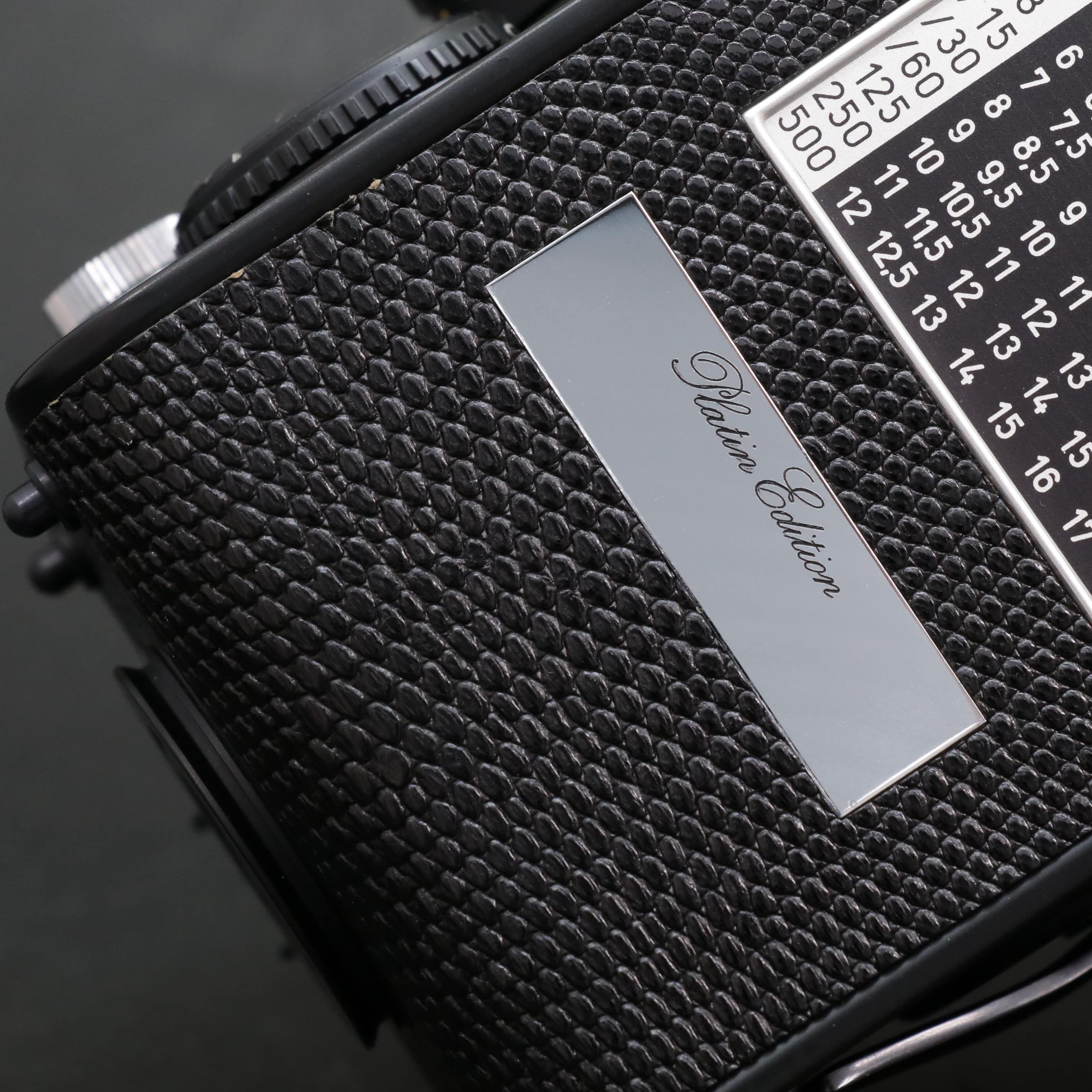 中古)Rollei (ローライ) ローライフレックス 2.8F プラチナ