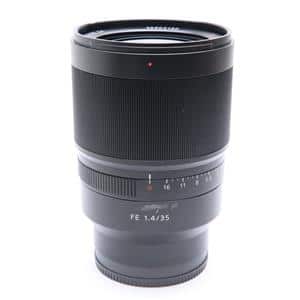 SONY (ソニー) Distagon T* FE 35mm F1.4 ZA SEL35F14Z」の商品検索