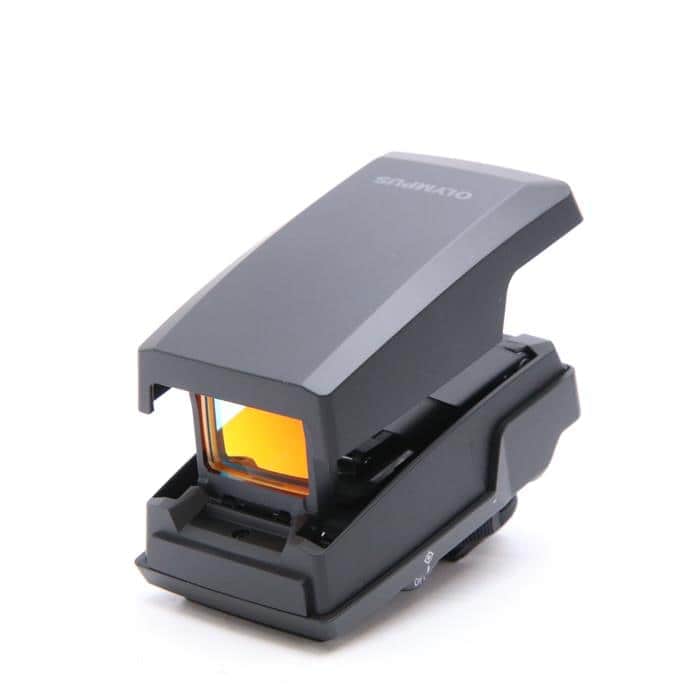 【中古】(オリンパス) OLYMPUS EE-1 ドットサイト照準器 カメラの八百富｜《中・上級編 両眼視への道》 オリンパス 照準器