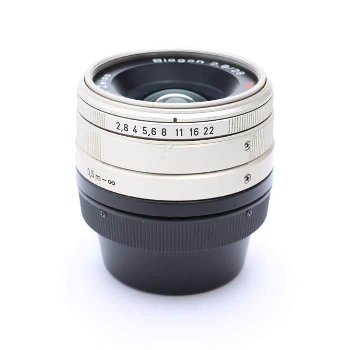 中古】(コンタックス) CONTAX G Biogon 28/2.8 過ごそ T*