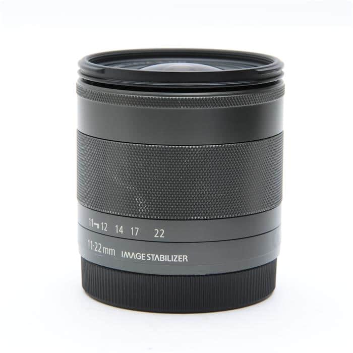 中古)Canon (キヤノン) EF-M11-22mm F4-5.6 IS STM（商品ID 