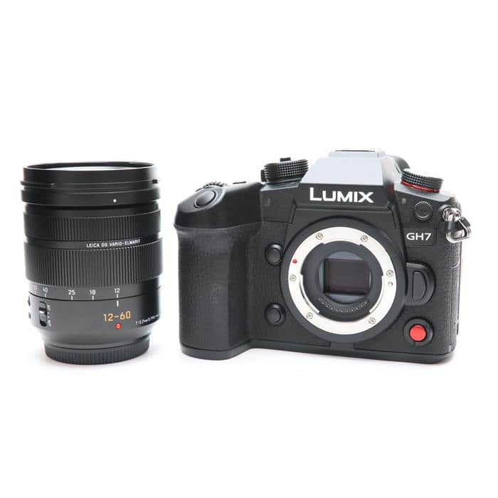 LUMIX GH7 標準ズームレンズキット DC-GH7L