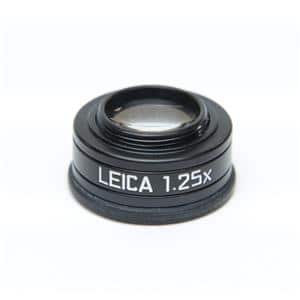 Leica (ライカ) ビューファインダーマグニファイヤーM 1.25x メイン
