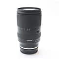 28-200mm F2.8-5.6 Di III RXD/Model A071SF (ソニーE用/フルサイズ対応)