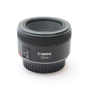 Canon (キヤノン) EF50mm F1.8 STM メイン