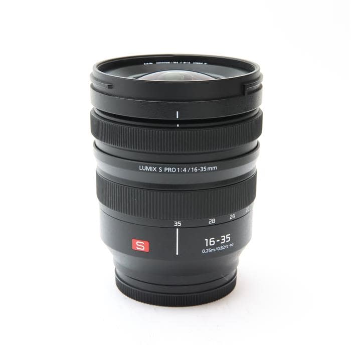 LUMIX S PRO 16-35mm F4