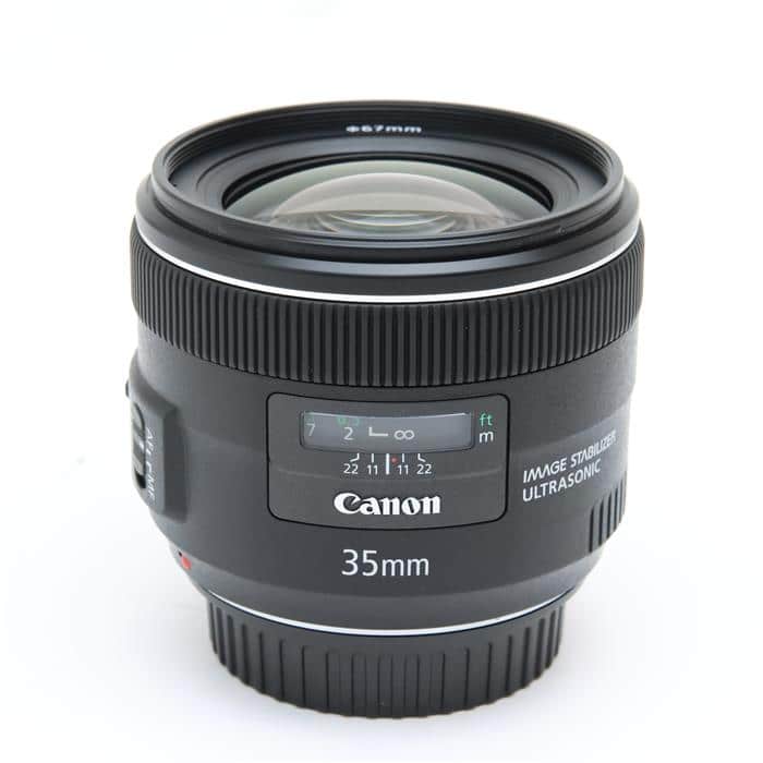 EF35mm F2 IS USM