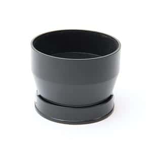 LEICA - 【中古】(ライカ) Leica IUFOO/12575 エルマー9cm/ヘクトール13.5cm用フード 中古)Leica (ライカ) IUFOO/12575 エルマー9cm/ヘクトール13.5cm