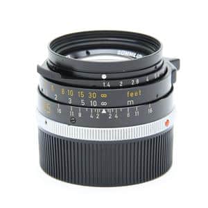 Leica (ライカ) ズミルックス M35mm F1.4 2nd ストッパーなし *フィルター径無し メイン