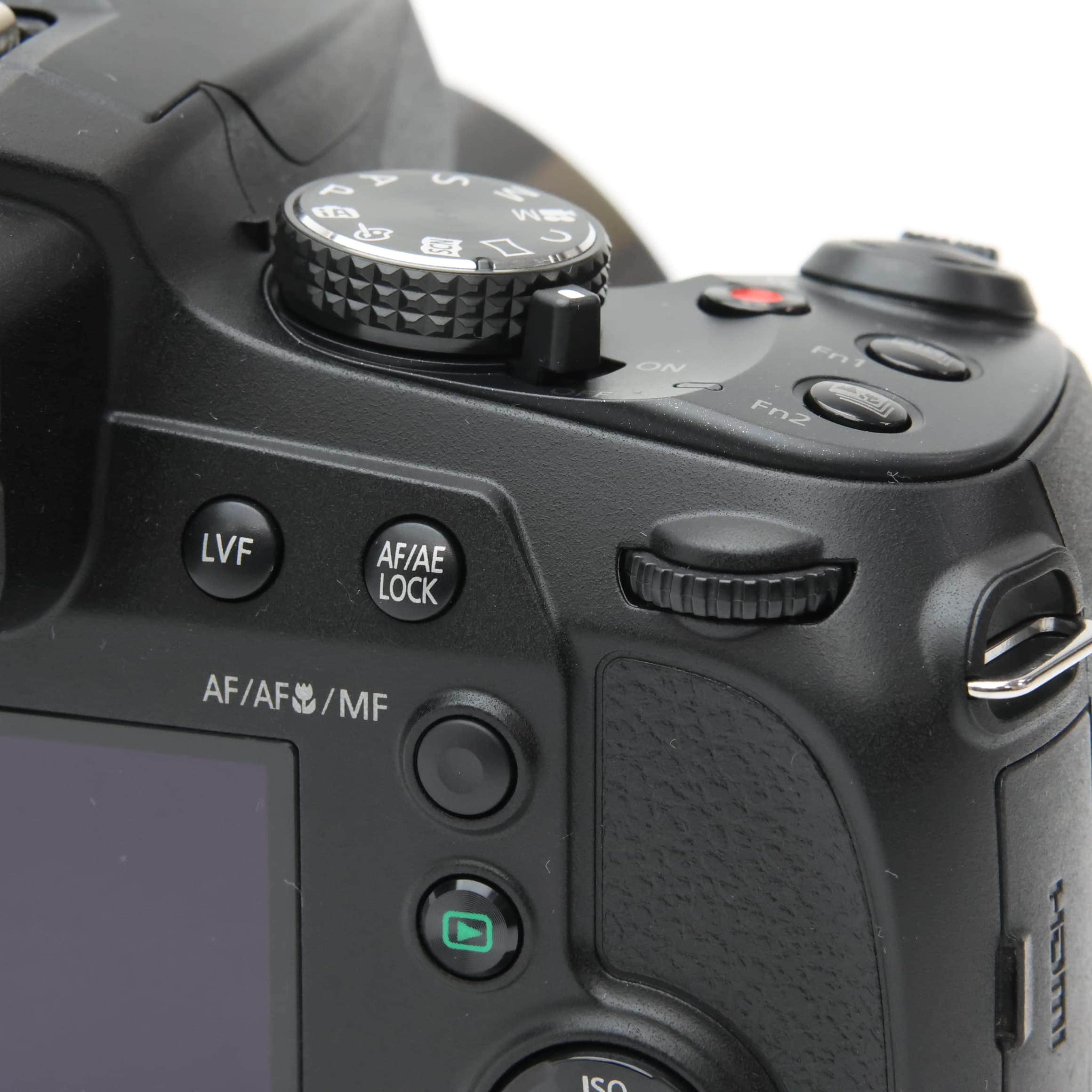 中古)Panasonic (パナソニック) LUMIX DC-FZ85（商品ID：3717021793411