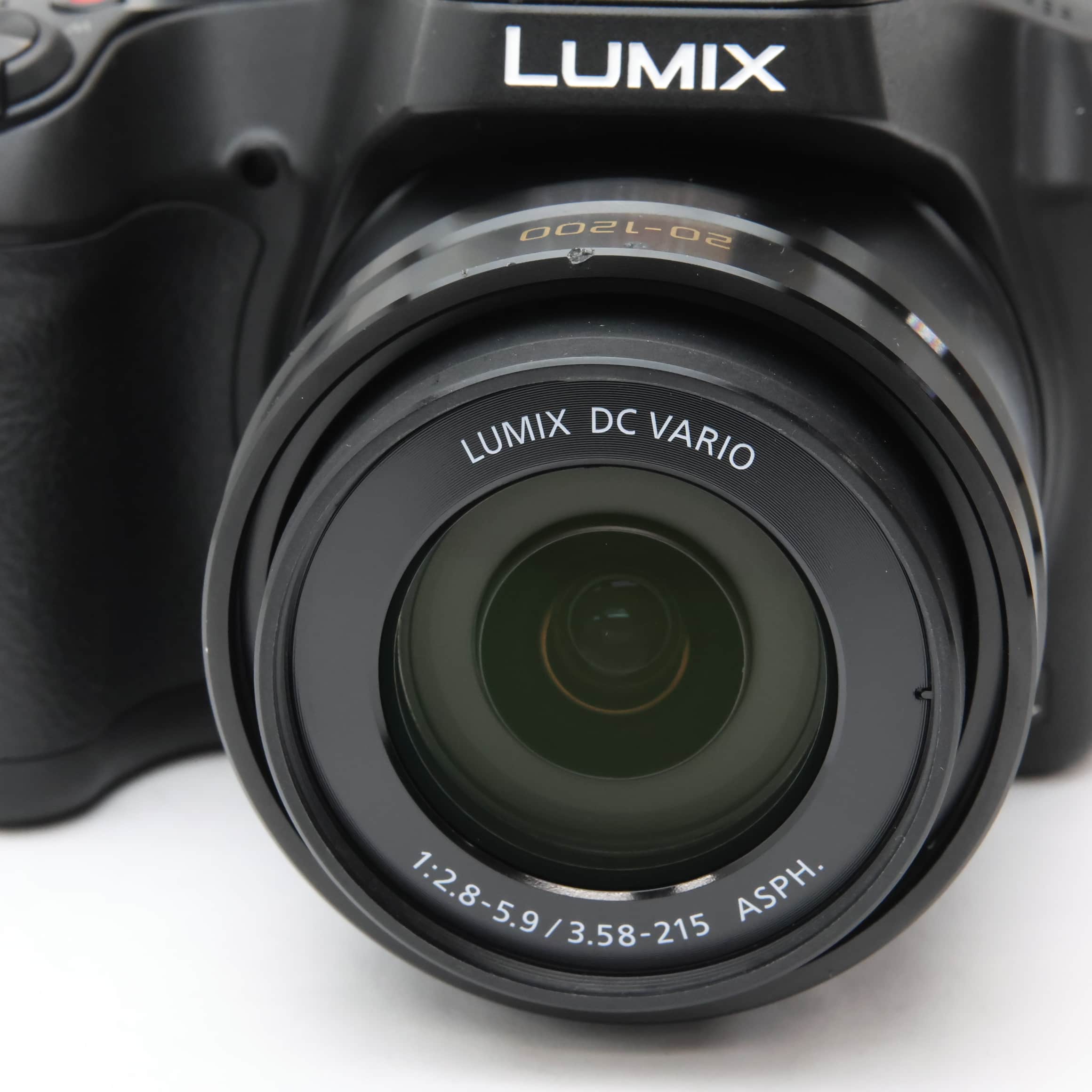 中古)Panasonic (パナソニック) LUMIX DC-FZ85（商品ID：3717021793411
