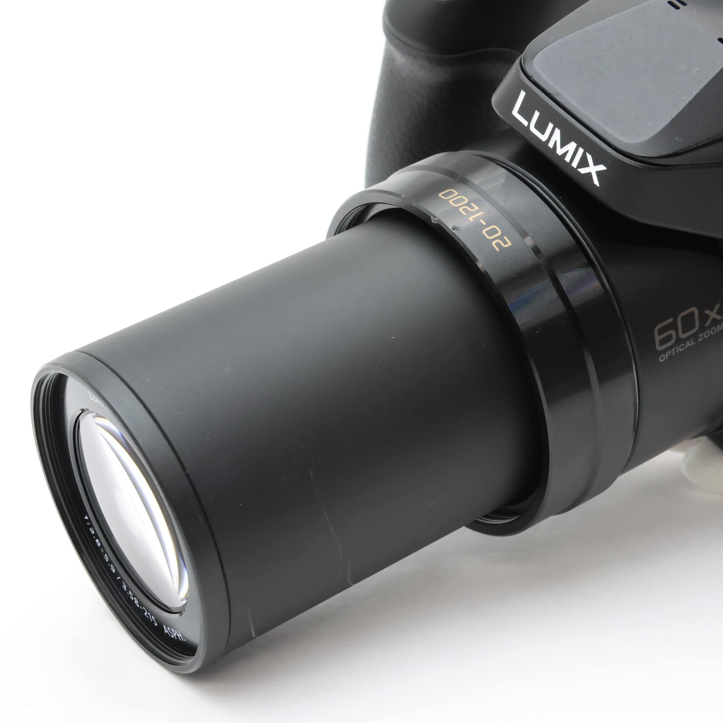 【中古品】パナソニック LUMIX DC-FZ85 光学60倍ズーム搭載 家電通販】Panasonic パナソニック 光学60倍ズームレンズ搭載 デジタル