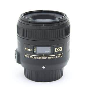Nikon (ニコン) AF-S DX Micro NIKKOR 40mm F2.8G メイン