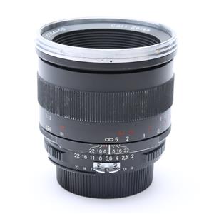 Carl Zeiss (カールツァイス) Makro-Planar T* 50mm F2 ZF(ニコンF用