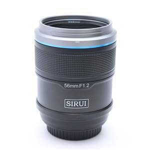 中古)SIRUI (シルイ) Sniper AF 56mm F1.2 (ソニーE/APS-C用) ブラック