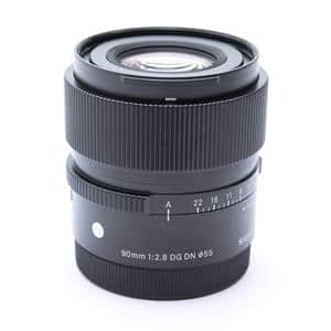 SIGMA (シグマ) Contemporary 90mm F2.8 DG DN (ソニーE用/フルサイズ