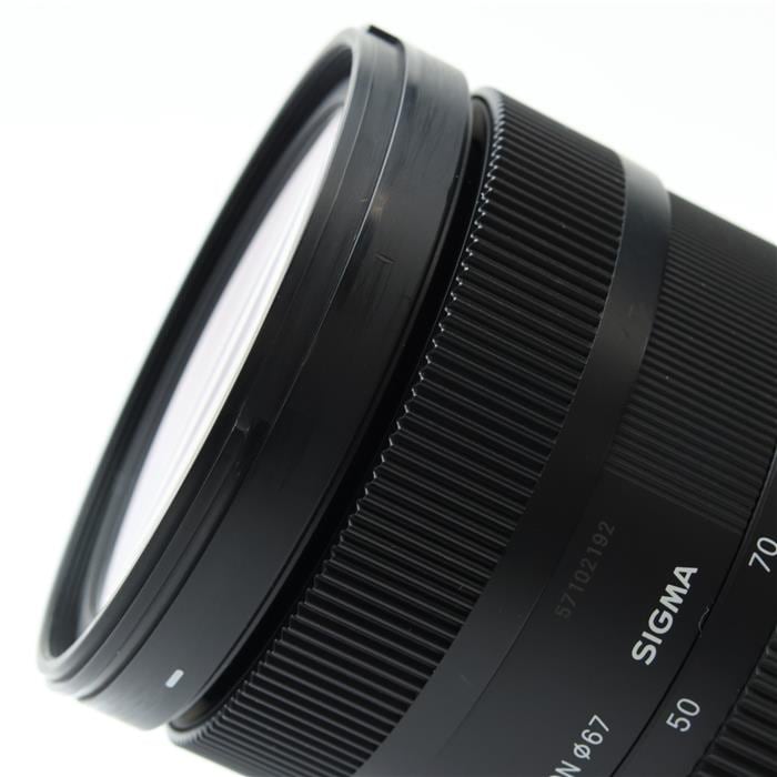 Contemporary 28-70mm F2.8 DG DN (ソニーE用/フルサイズ対応)