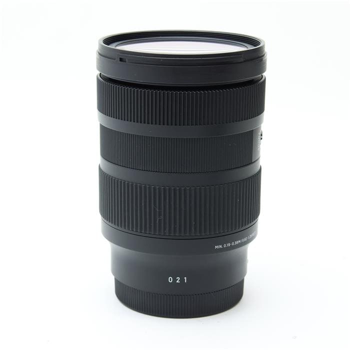 Contemporary 28-70mm F2.8 DG DN (ソニーE用/フルサイズ対応)