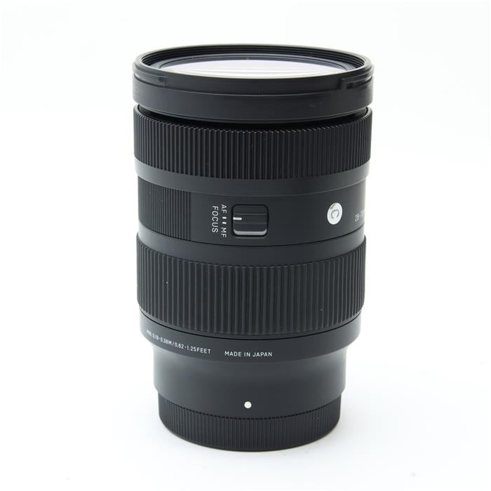 Contemporary 28-70mm F2.8 DG DN (ソニーE用/フルサイズ対応)