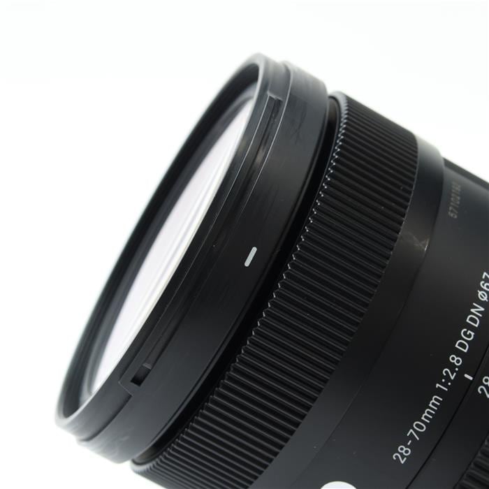 Contemporary 28-70mm F2.8 DG DN (ソニーE用/フルサイズ対応)