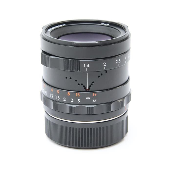 専用ページ▶▶ 中古)Thypoch（タイポッシュ） Simera 35mm F1.4 (ライカM用) ブラック