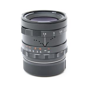 新品)Thypoch（タイポッシュ） Simera 35mm F1.4 (ライカM用) ブラック