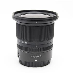 Nikon (ニコン) NIKKOR Z 14-30mm F4 S メイン