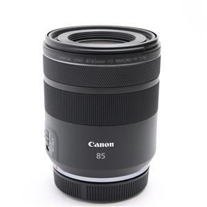 新品)Canon (キヤノン) RF85mm F2 マクロ IS STM（商品ID