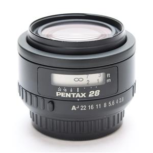 smc PENTAX FA 28mm 1:2.8 AL 実用中古 並品 PENTAX FA28mm F2.8 AL」「中古商品」の商品検索結果 | デジタルカメラ