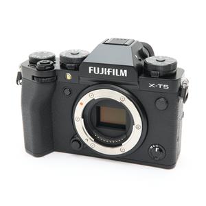FUJIFILM (フジフイルム) X-T5 ボディ ブラック メイン
