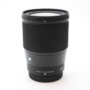 SIGMA 16mm F1.4 DC DN Xマウント」の商品検索結果 | デジタルカメラ