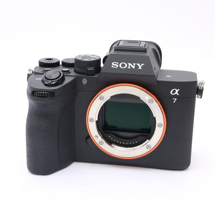 新品 SONY α7V ILCE-7M5 保証10ヶ月 中古)SONY (ソニー) α7V ボディ ILCE-7M5（商品ID：3717030872411