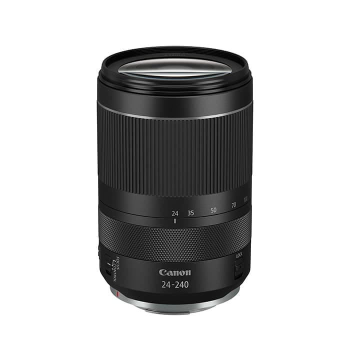 CANON RF24-240mm F4-6.3 IS USM 未使用品