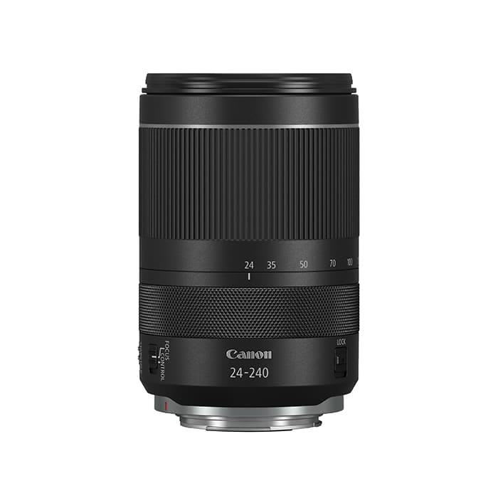 新品)Canon (キヤノン) RF24-240mm F4-6.3 IS USM（商品ID