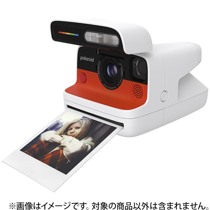 新品)Polaroid (ポラロイド) Flip Instant Camera White 9151JP（商品