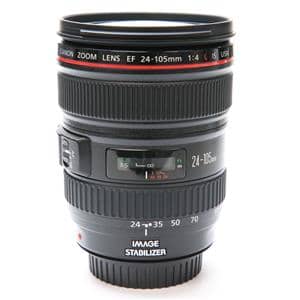 中古)Canon (キヤノン) EF24-105mm F4L IS USM(商品ID:3717016271412