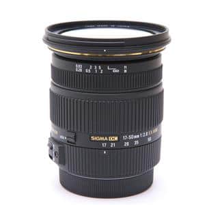SIGMA (シグマ) 17-50mm F2.8 EX DC OS HSM (キヤノン用)」の商品検索