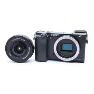 sony α6000 レンズキット」の商品検索結果 | デジタルカメラ、ミラー 