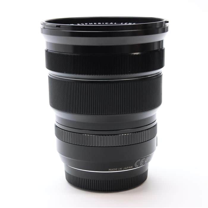 FUJIFILM XF10-24mm F4 R OIS 中古 超広角レンズ 良品 FUJIFILM XF10-24mm F4 R OIS 中古 超広角レンズ 良品
