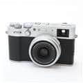 FUJIFILM (フジフイルム) X100V シルバー
