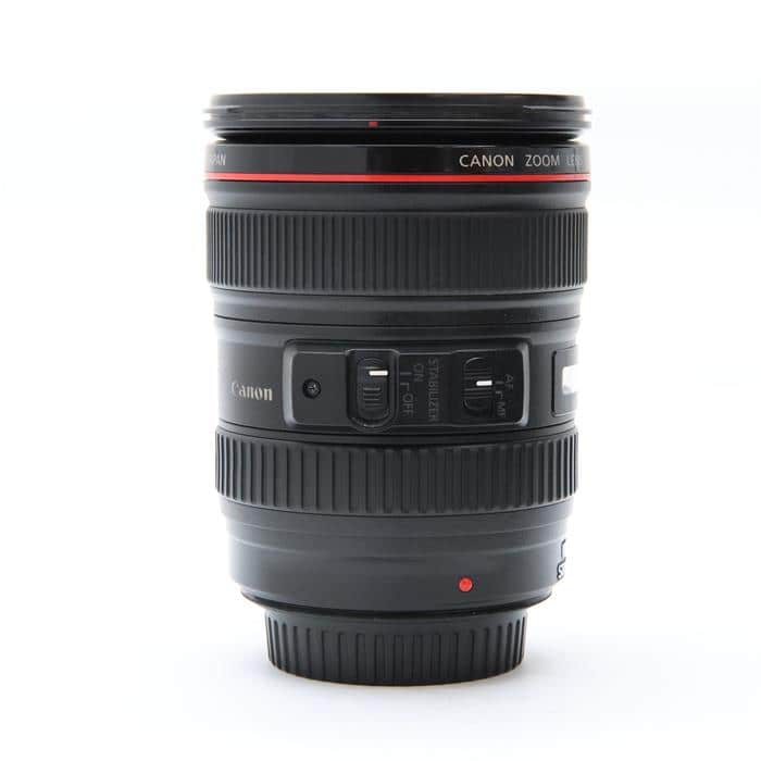 中古)Canon (キヤノン) EF24-105mm F4L IS USM（商品ID：3717020483412 