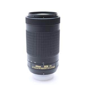 af-p dx nikkor 70-300mm f/4.5-6.3g ed vr」の商品検索結果