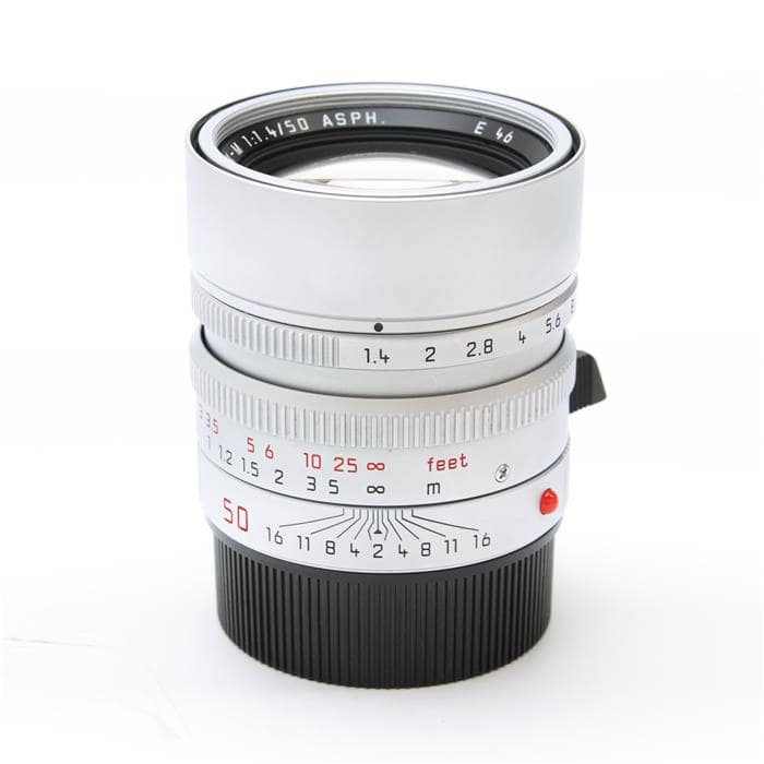 ライカ｜ズミルックスM50mm/F1.4 ASPH.（6bit）Leica