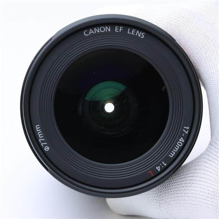 EF17-40mmF4L USM フィルター4枚セット レンズポーチ付き 超美品 EF17