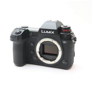 Panasonic (パナソニック) LUMIX DC-S1 ボディ ブラック メイン