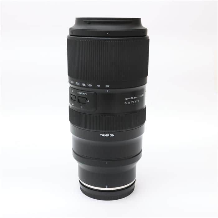 50-400mm F4.5-6.3 Di III VC VXD / Model A067Z （ニコンZ用）