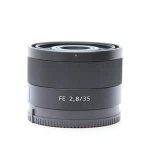 SONY (ソニー) Sonnar T* FE 35mm F2.8 ZA SEL35F28Z」の商品