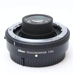 【美品】NIKON TC-1.4x テレコンバーター【Zマウント】 Z TELECONVERTER TC-1.4x - 概要 | NIKKORレンズ | ニコン