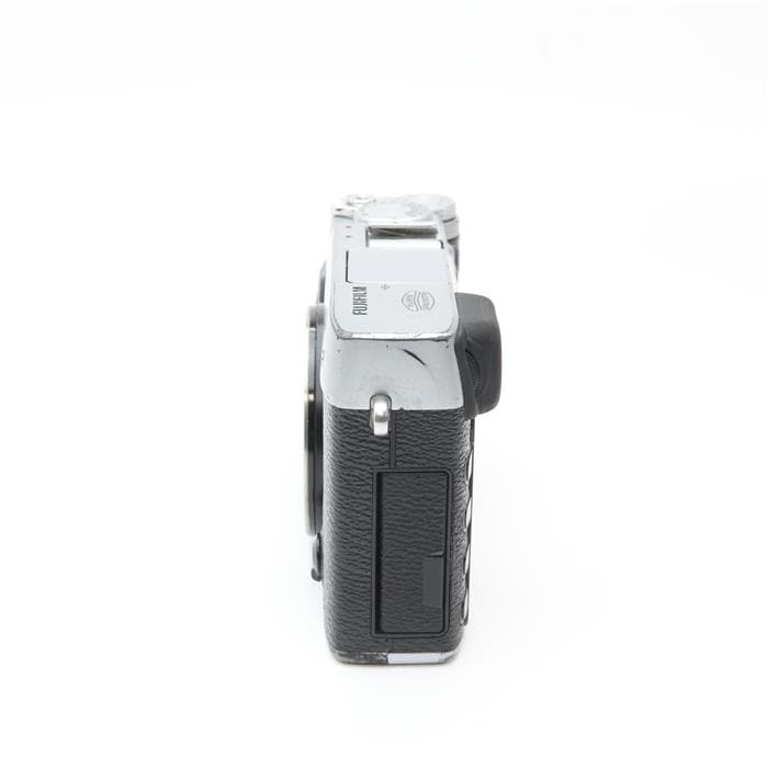 ■ 美品 ■ フジフィルム FUJIFILM X-E2 ボディ シルバー 中古)FUJIFILM (フジフイルム) X-E2 ボディ シルバー（商品ID